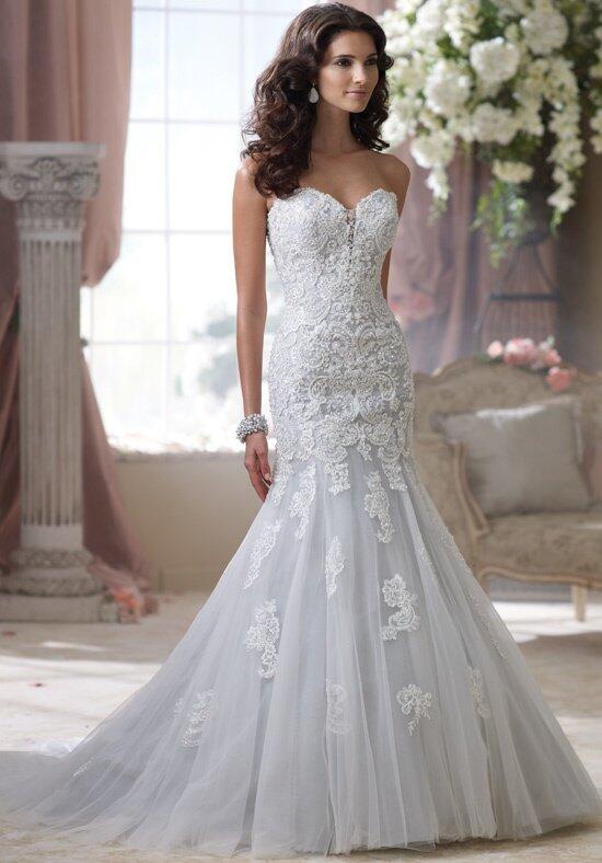 David Tutera for Mon Cheri 212246 Wedding Dress - The Knot