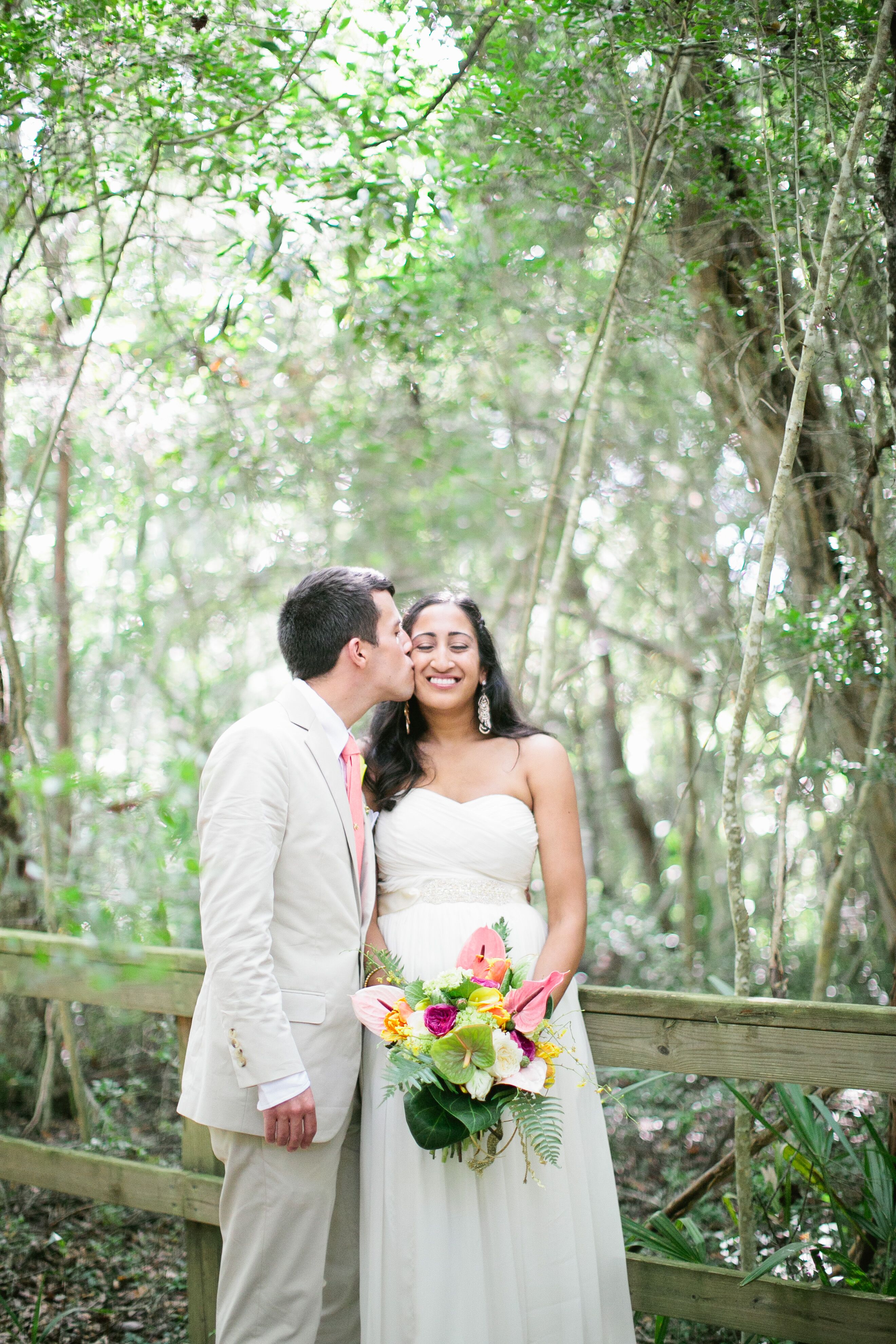 A Traditional Wedding at The Shoals Club in Bald Head Island, North Carolina