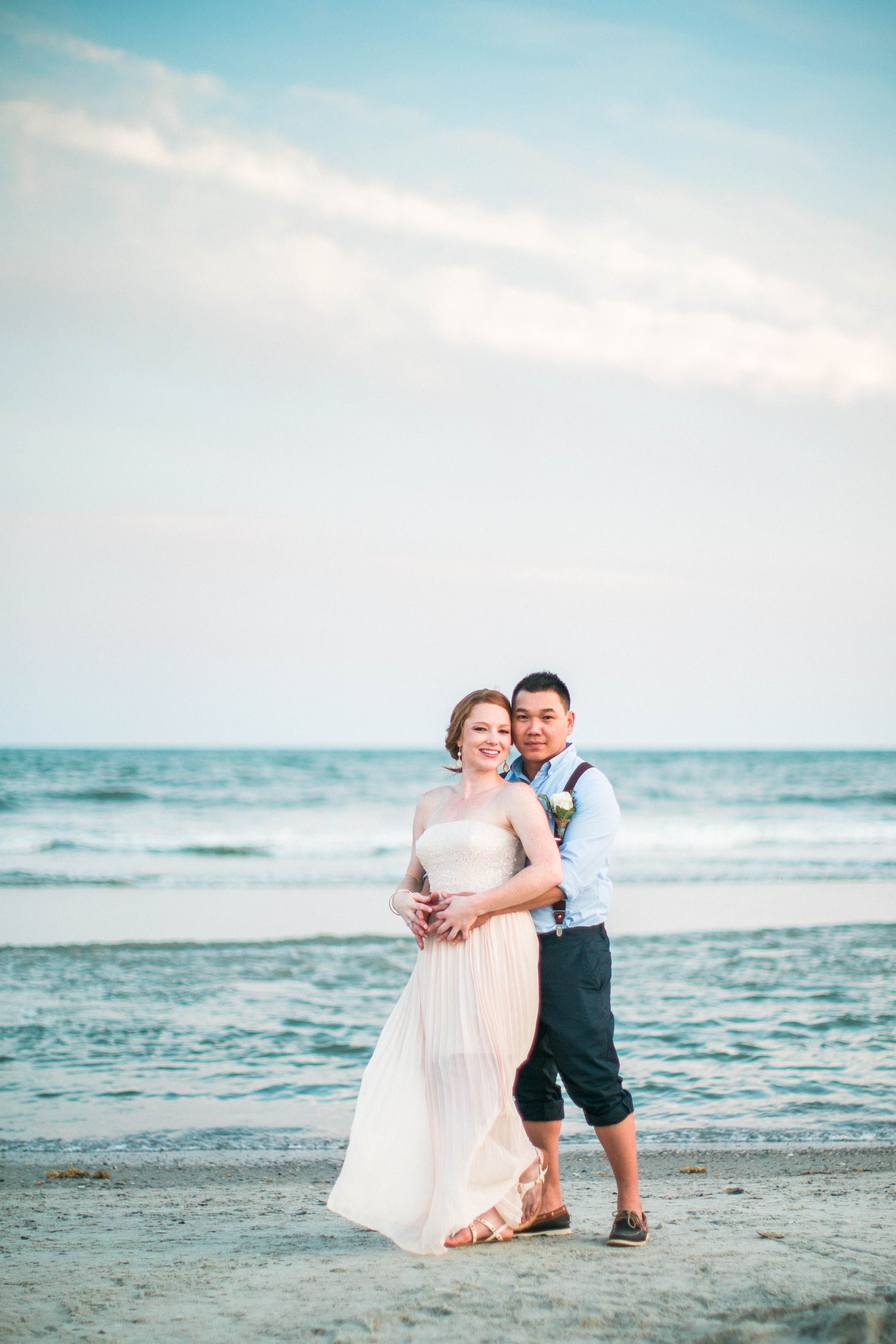 Tides Hotel Folly Beach Wedding Best Decorations