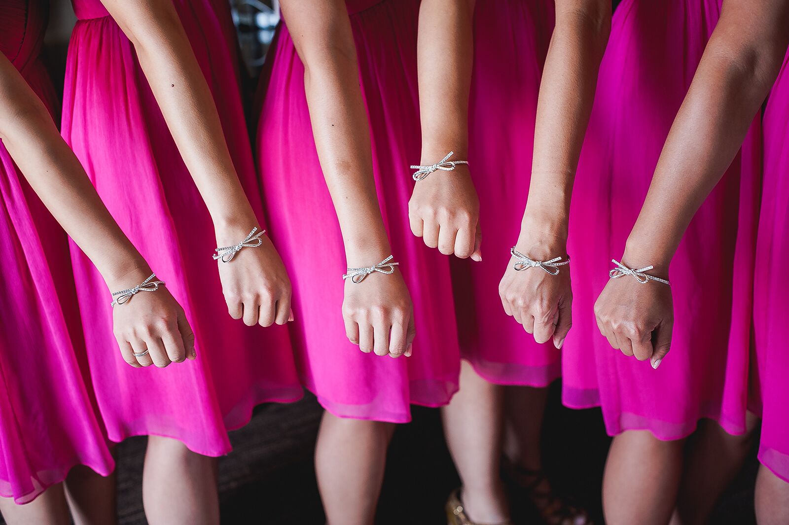 Kate spade deals bridesmaid bangle