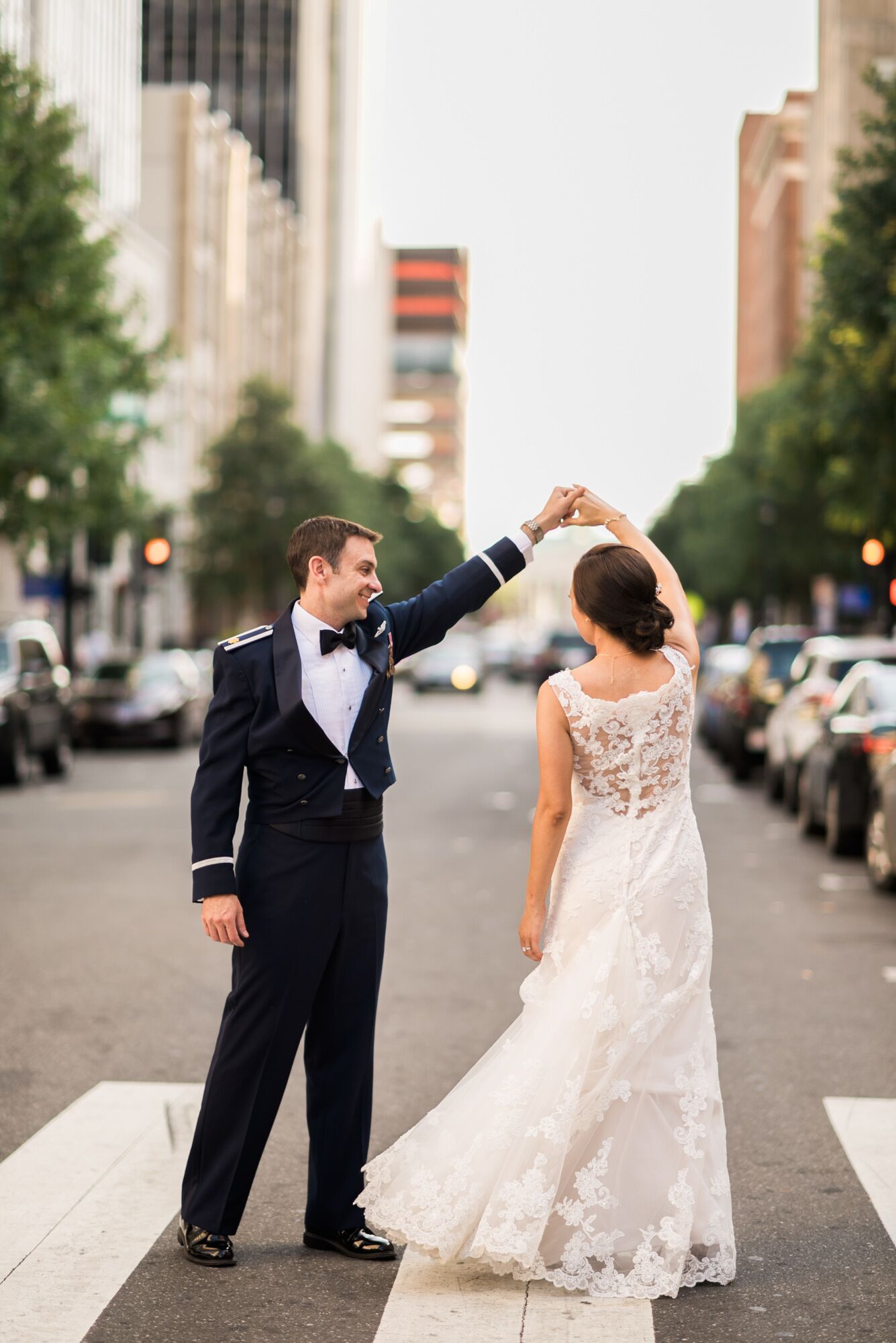 An Industrial-Chic Fall Wedding at The Stockroom at 230 in Raleigh ...