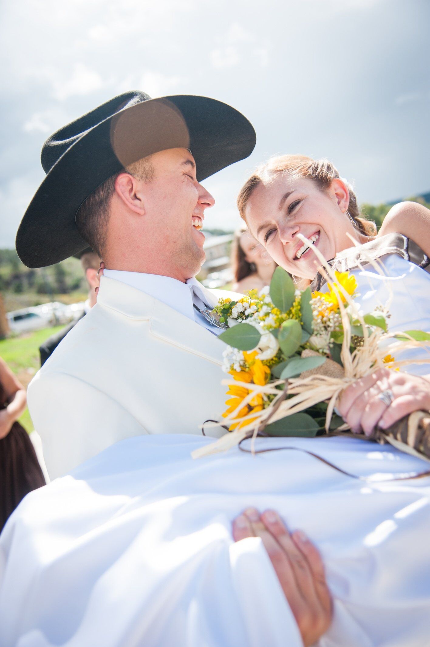 Outdoor Fall Ceremony
