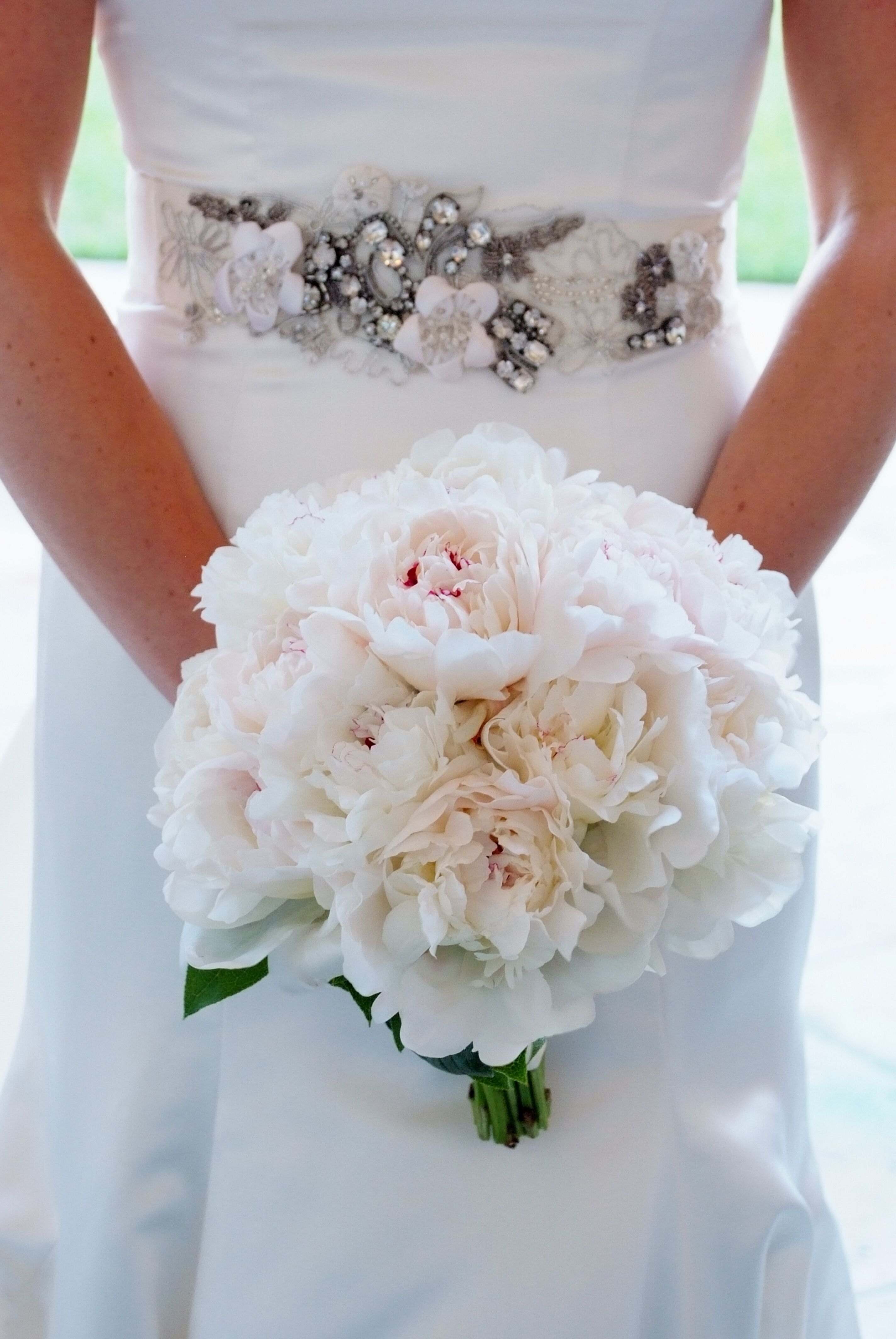 kaitlyn wedding bouquet