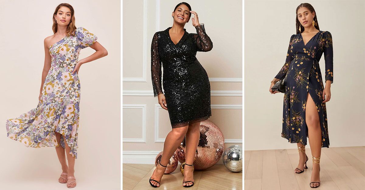 The 24 Best Wedding Guest Cocktail Dresses of 2022