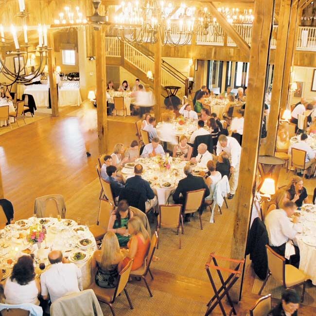 The Reception