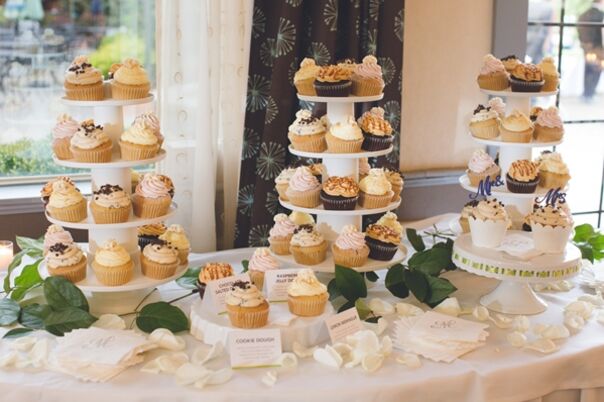 Wedding cakes in nh