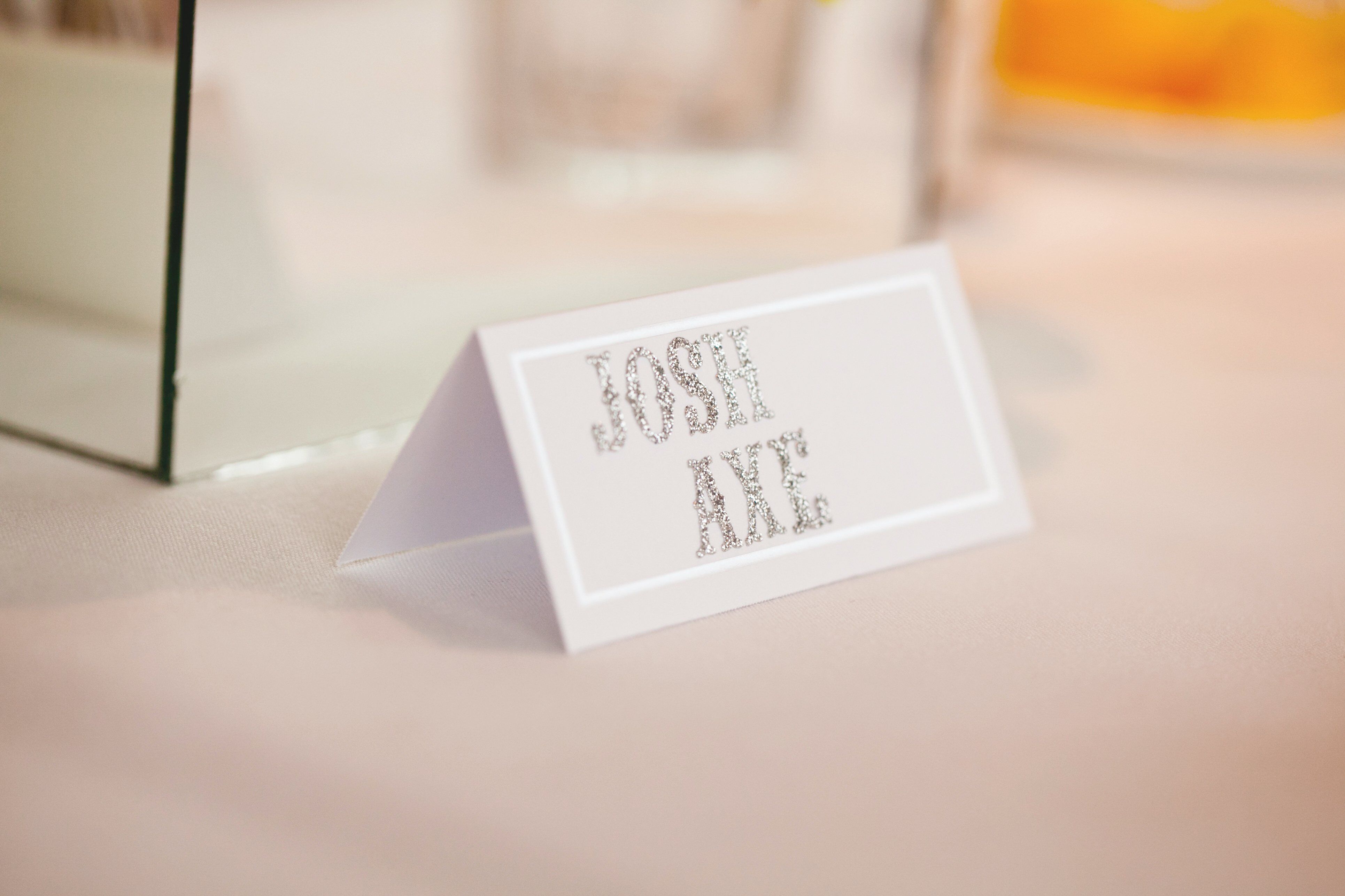 Place Cards
