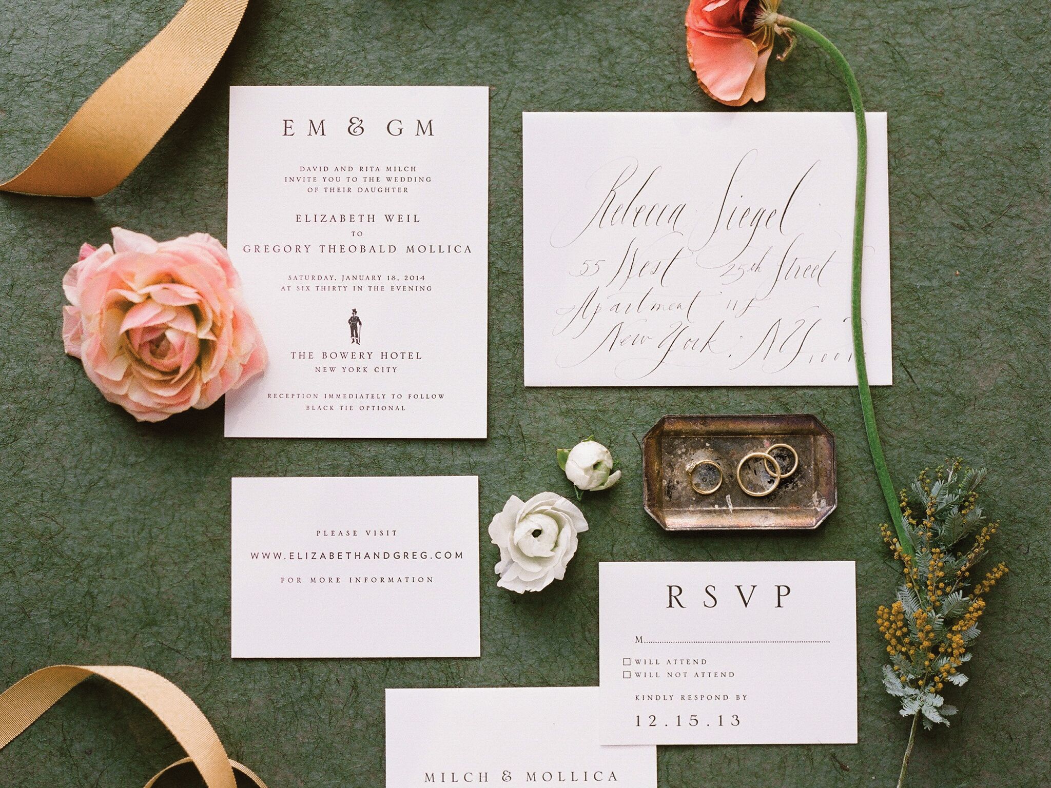 How Far In Advance Should You Send Out Wedding Invitations 5