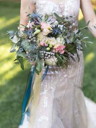 Wedding Flower Designs Ideas 7