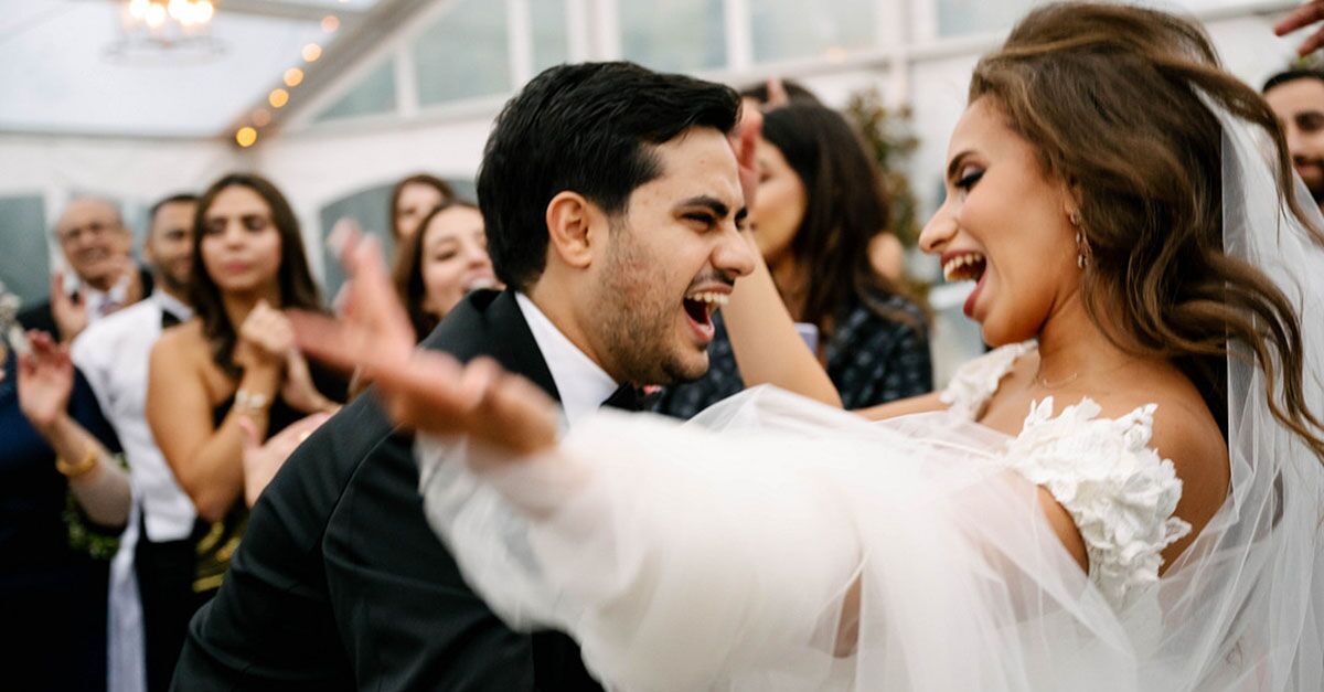 The 50 Best Arabic Wedding Songs For Your Special Day
