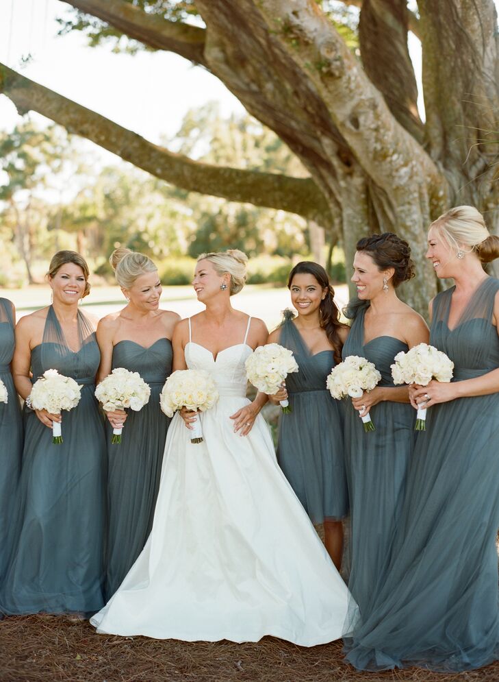 A Classic Wedding  at the Royal Poinciana Golf Club in 