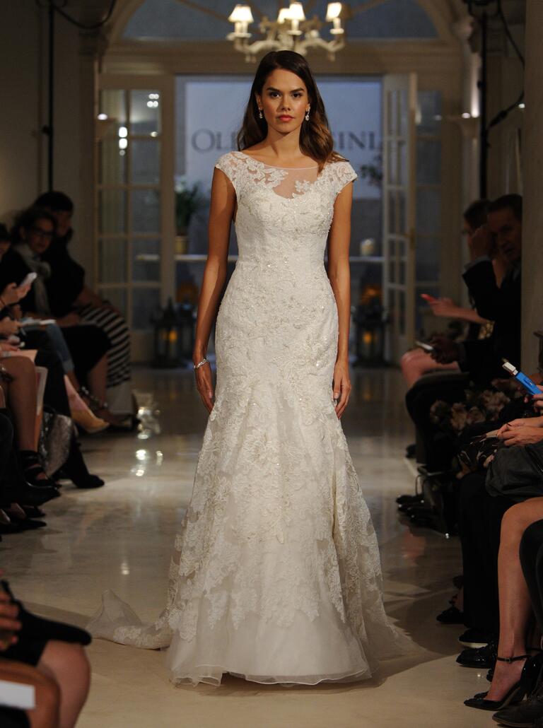 Oleg Cassini Wedding Dresses 2016 5