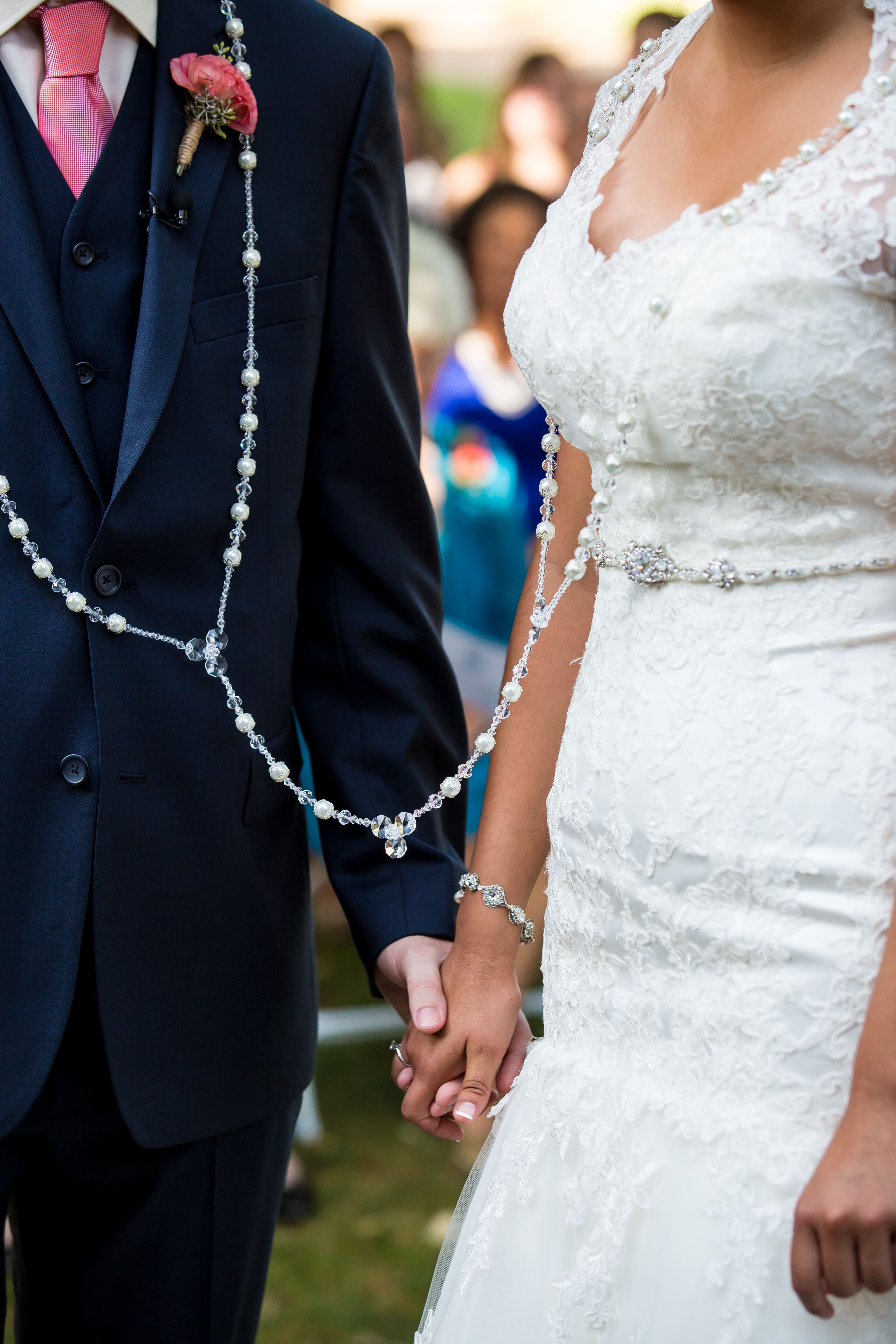 Traditional Ceremony Wedding Lasso Rosary