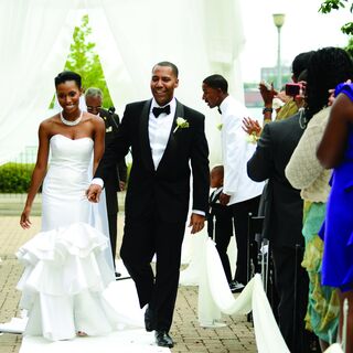 African American Wed