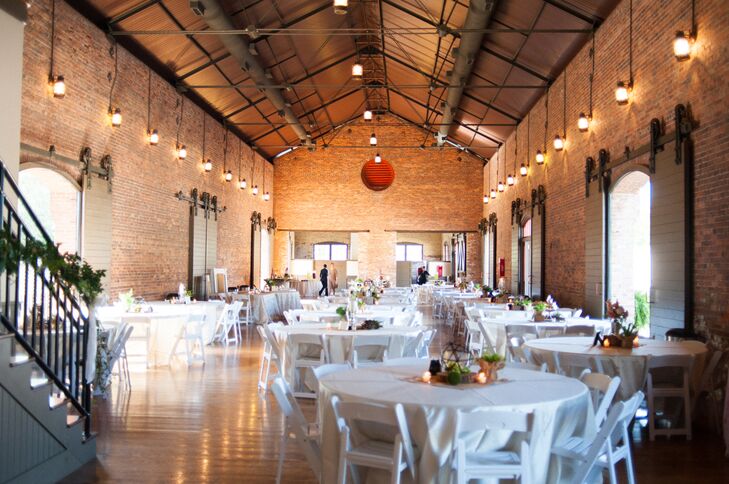 Rustic Warehouse Wedding 2