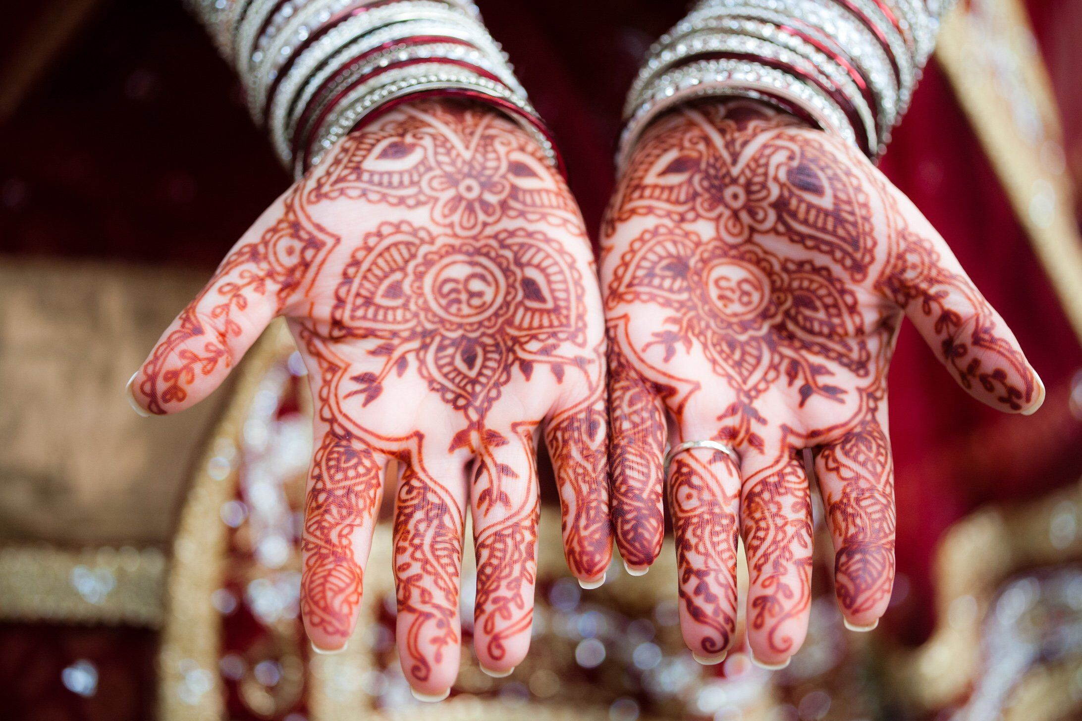 Traditional Mehndi Designs