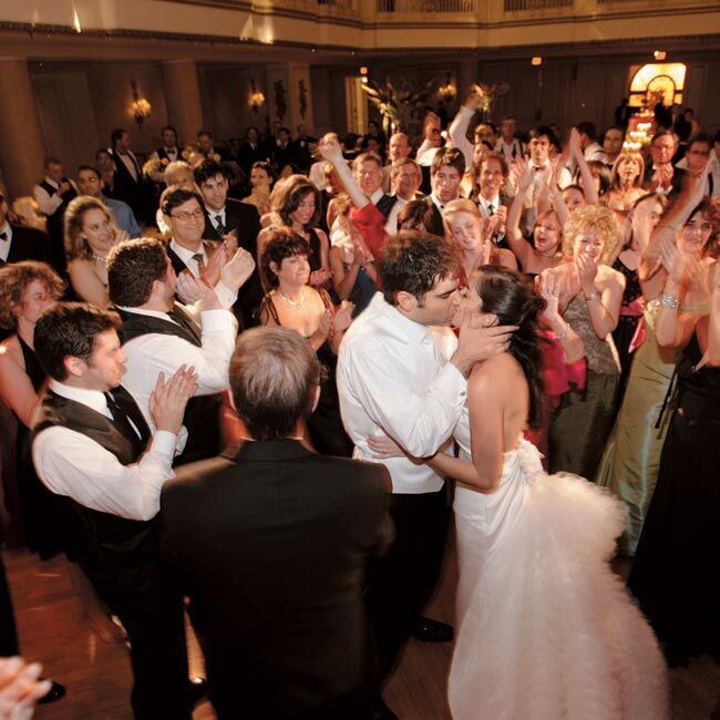 The Reception