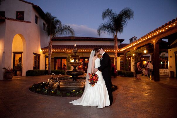  Wedding  Venues  in San  Diego  CA The Knot