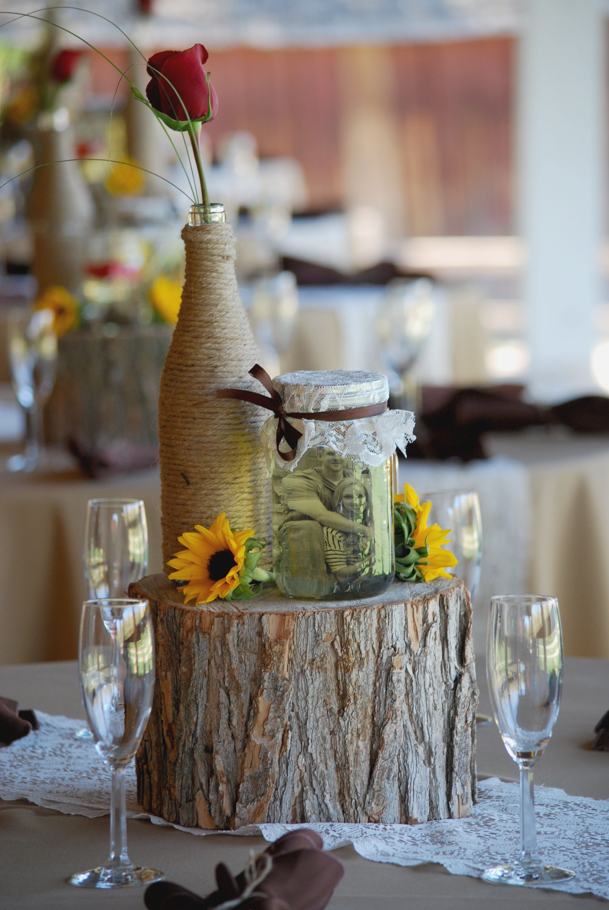 DIY Rustic Centerpieces   Ee3edca2 124c 11e4 843f 22000aa61a3e