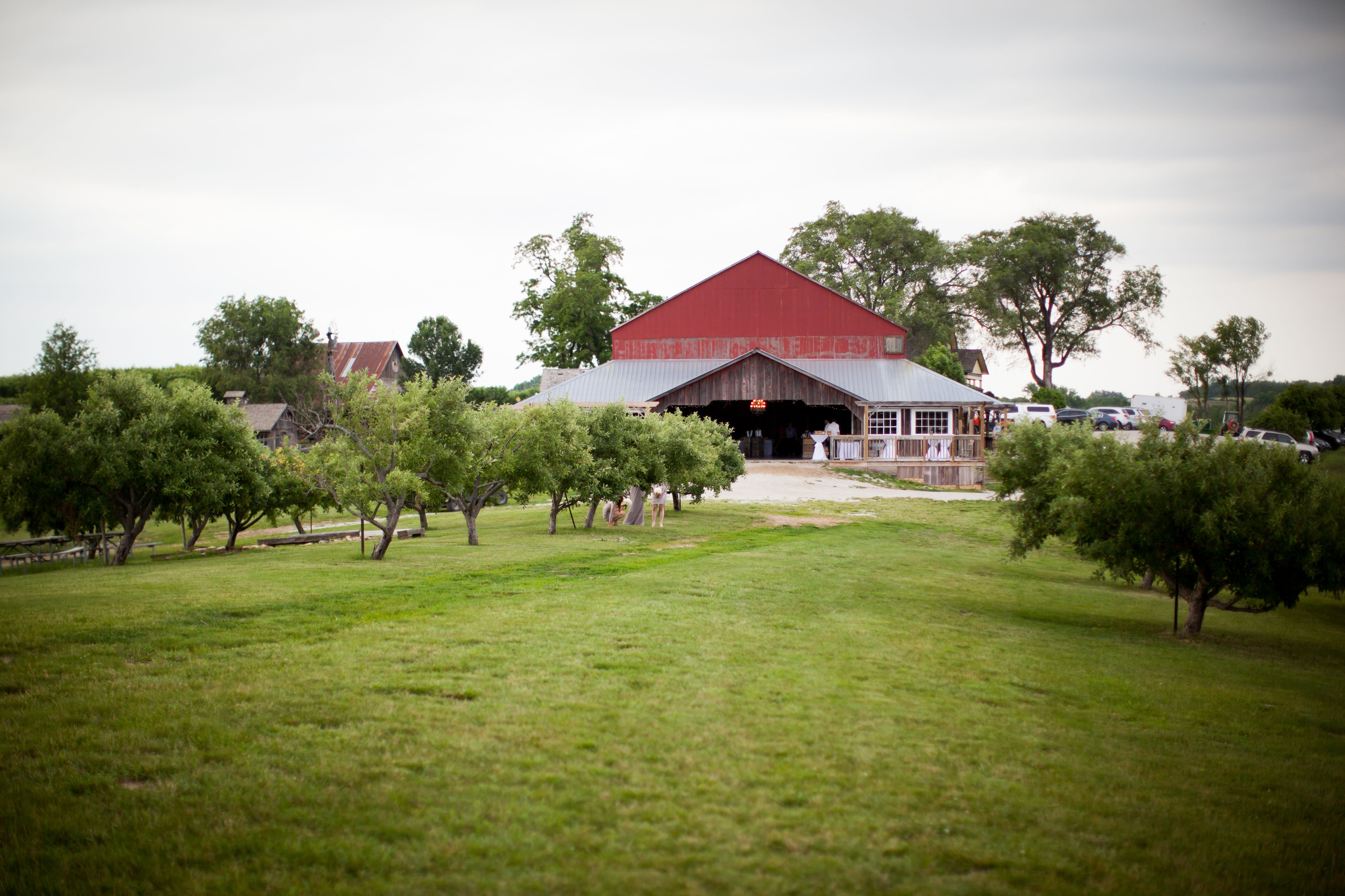 Weston Red Barn Farm Wedding Venue