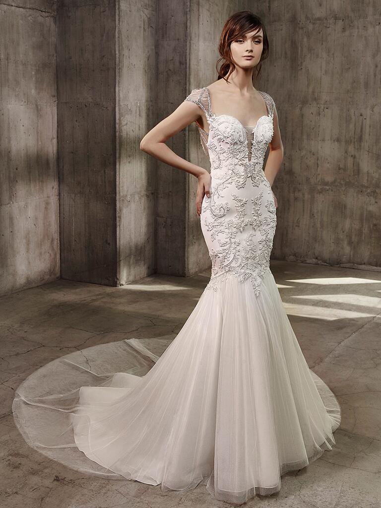 Badgley Mischka Wedding Dresses 9