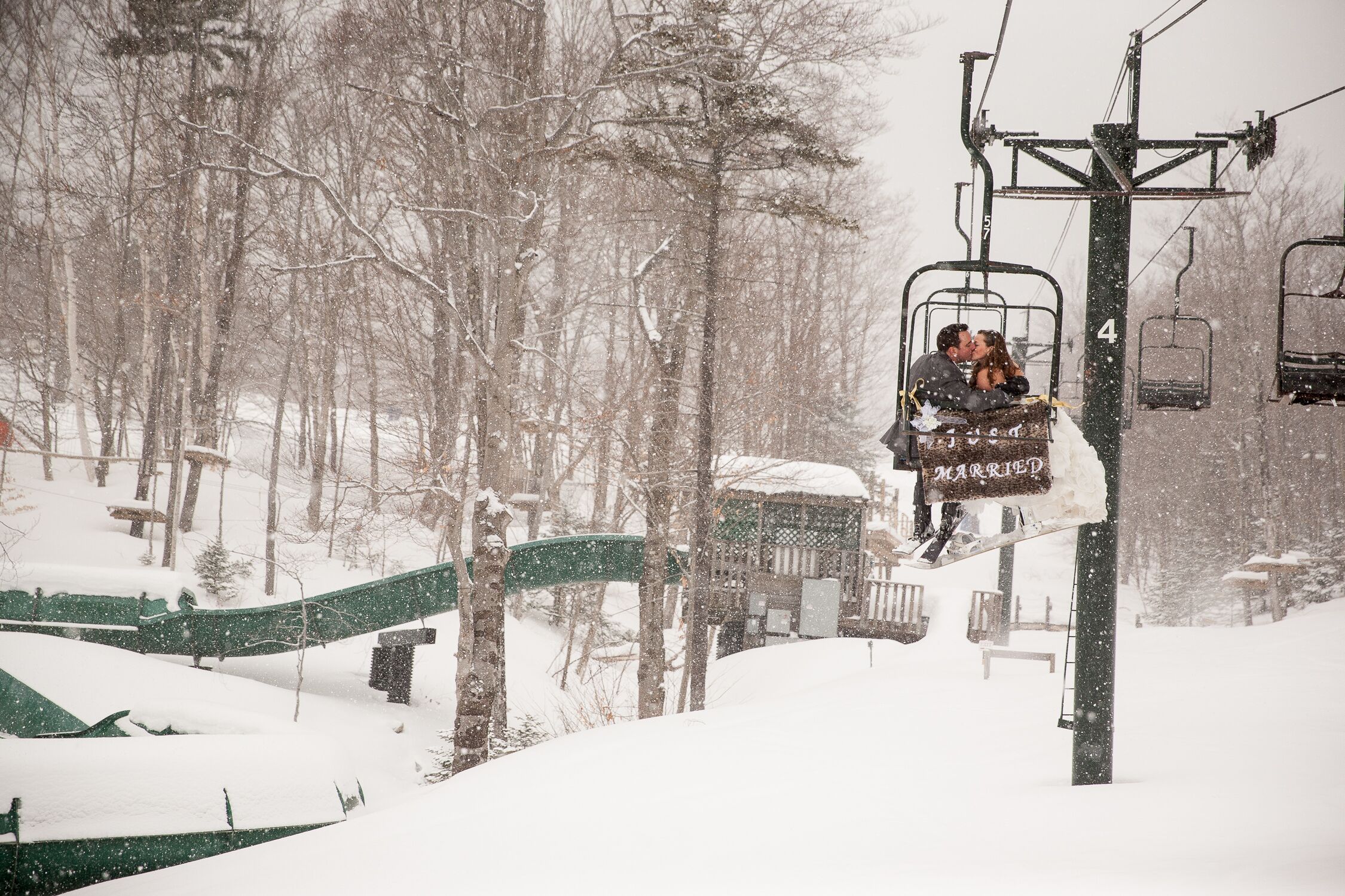 Easy Dress & Boots + Equinox Resort in Manchester, VT • BrightonTheDay