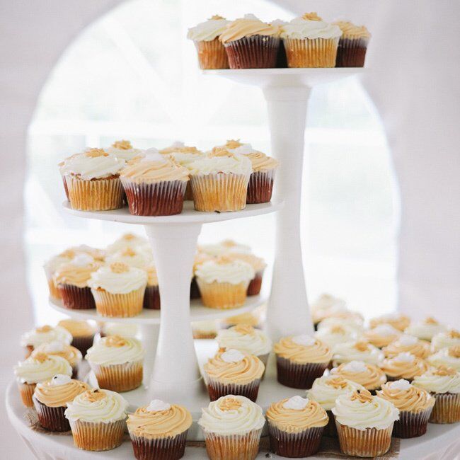 Cupcake Display Table