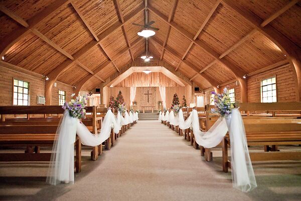 Pinecrest Events Center Religious Ceremony Venue 