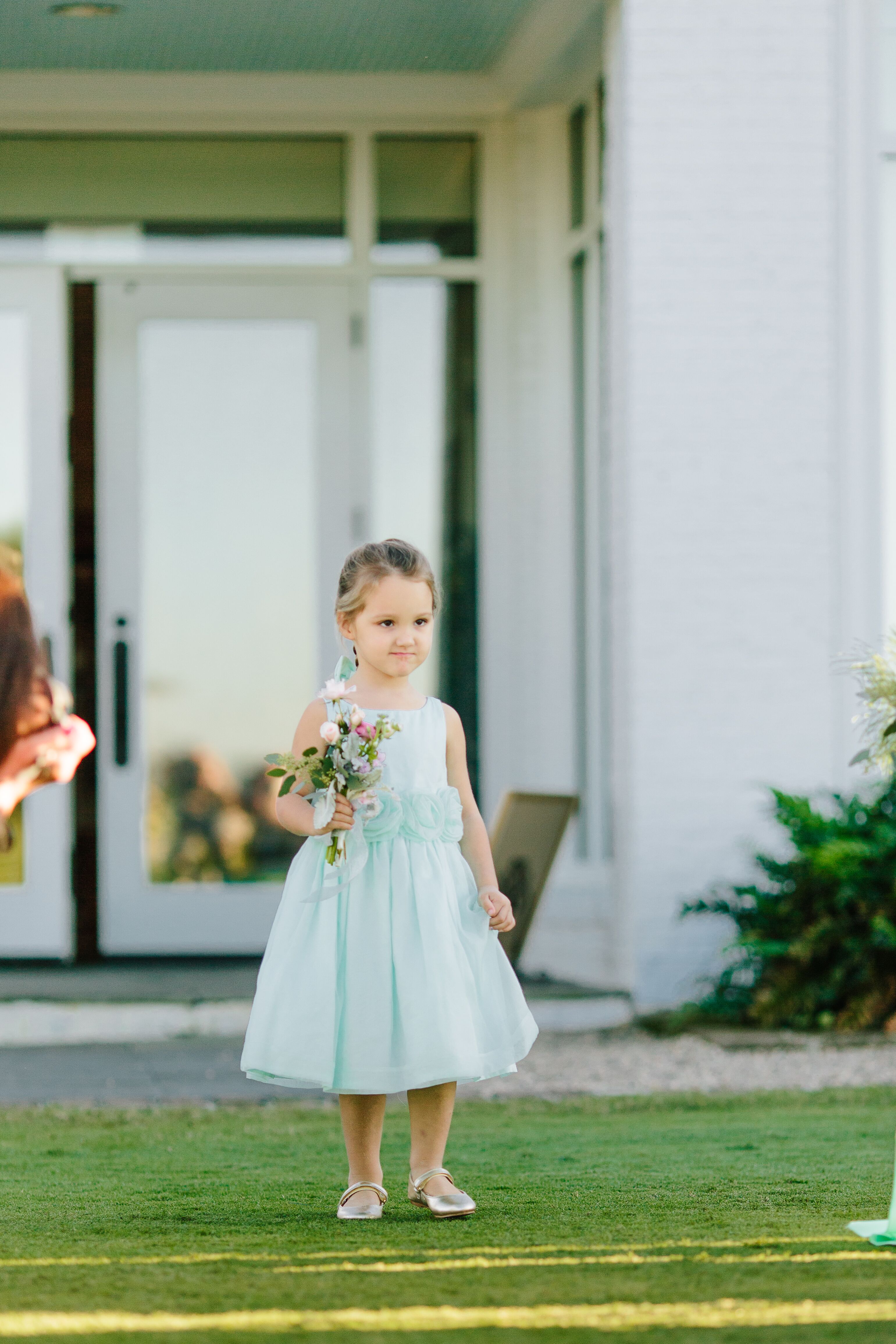 green emerald velvet dress Sunnypetal Mint Green Long Sleeves Tulle Appliques Floral Flower Girl   sunnypetal