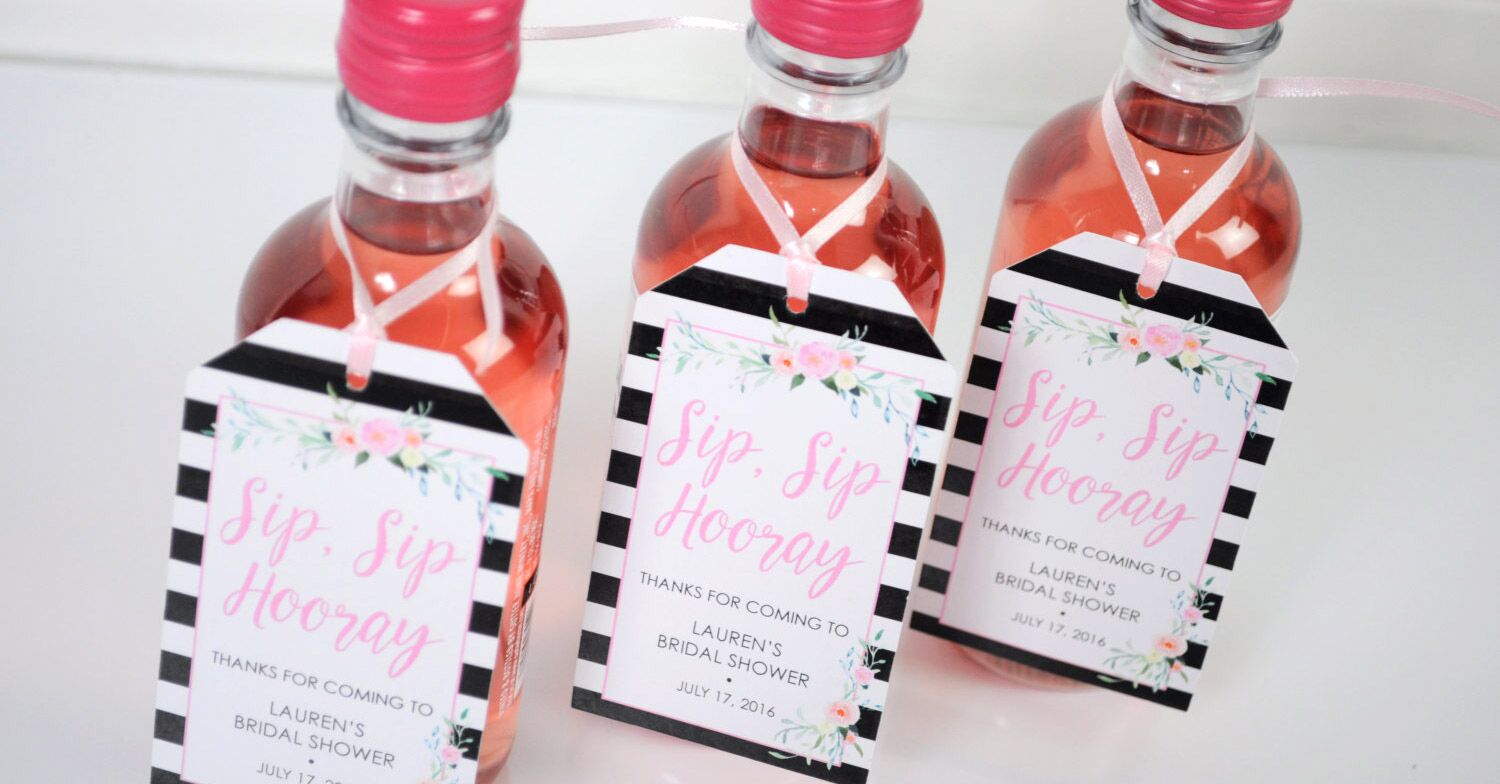 42 Cute Bridal Shower Favor Ideas