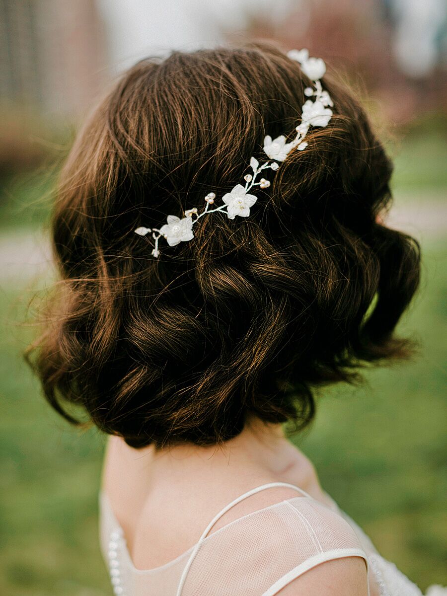 wedding hairstyles for short hair picturesphoto