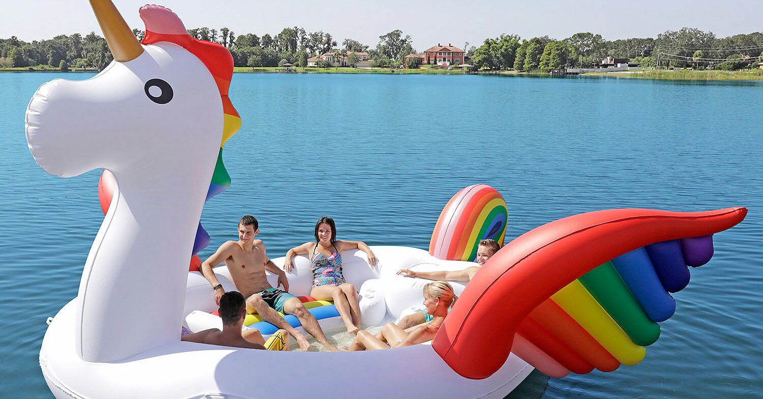 pool floats bachelorette