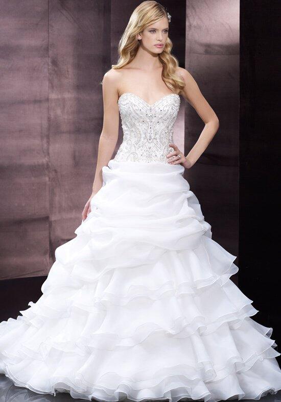 Moonlight Couture H1250 Wedding Dress - The Knot