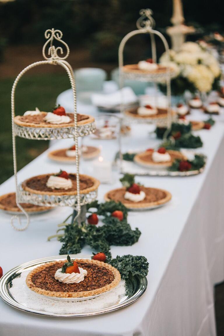 How to Serve Chocolate at Your Wedding