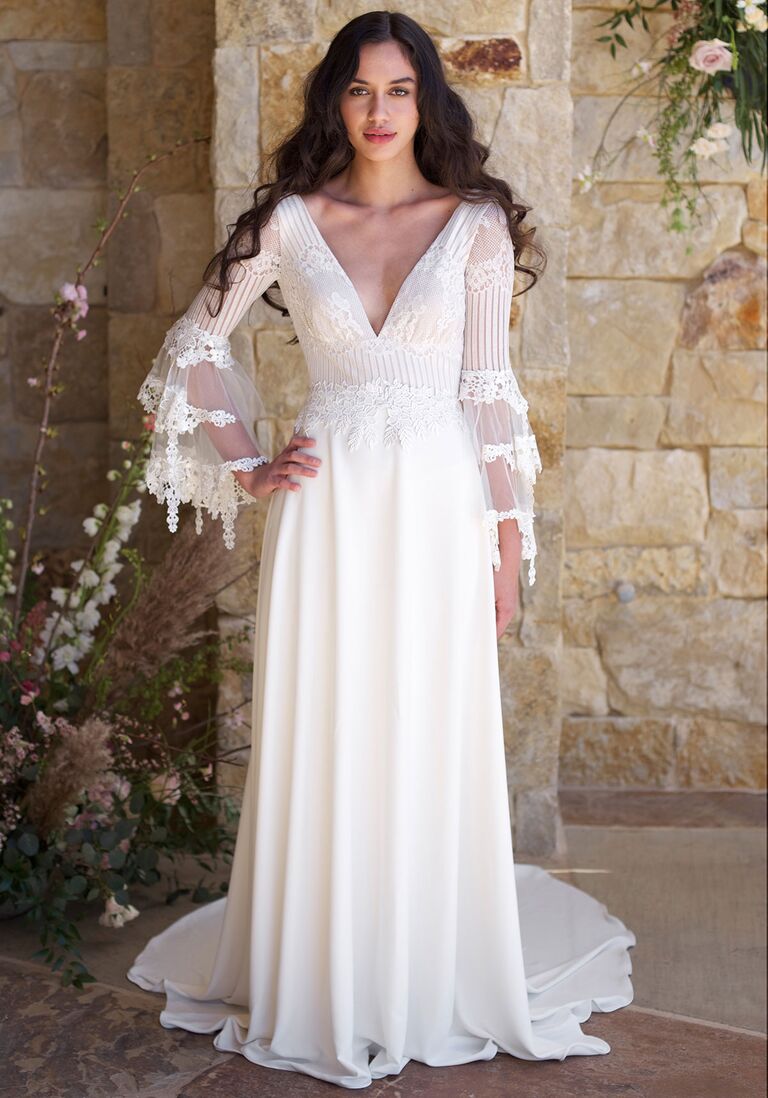 Claire Pettibone Wedding Dresses 8