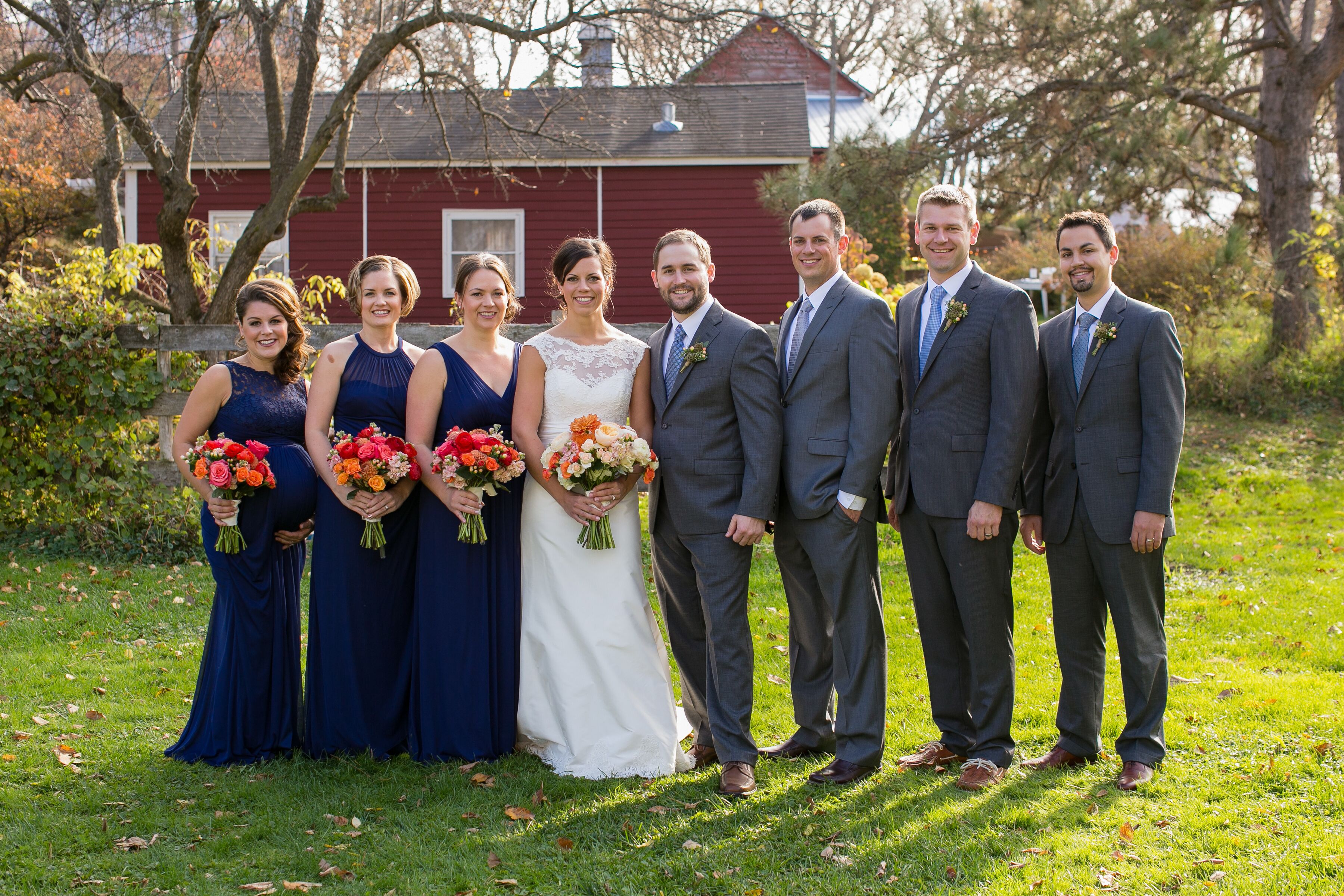 Navy David s Bridal Bridesmaid Dresses