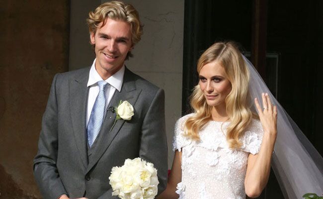 10 Surprising Facts About Poppy Delevingne S Wedding Including