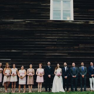 Nebraska Weddings