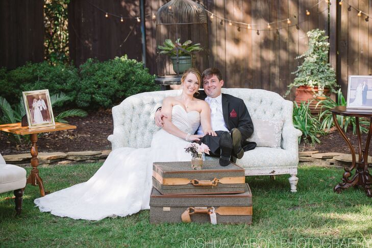 A Formal Carriage House Wedding  at Four O Three North Lake 