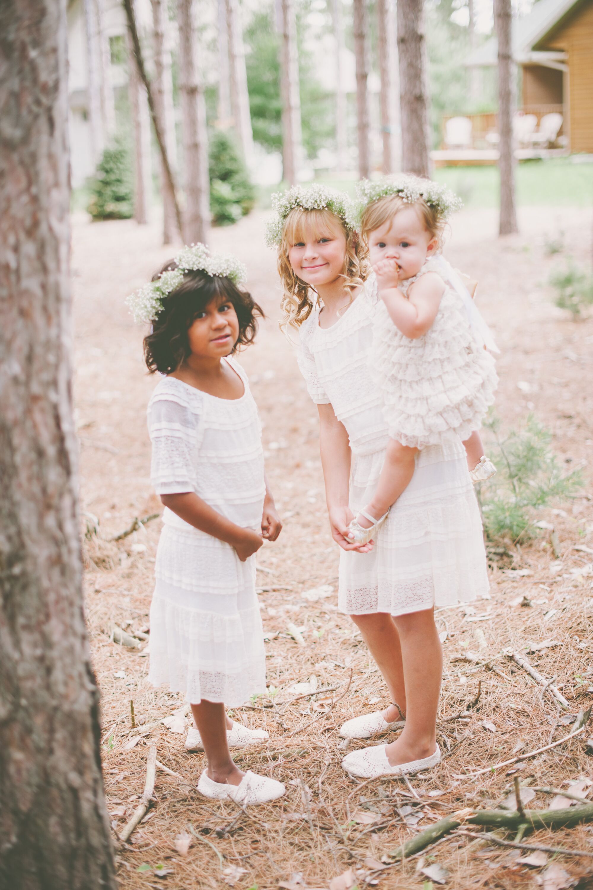 Flower Girl Duties in Detail