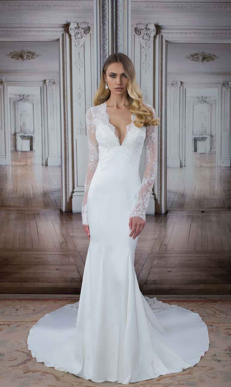 See Every New  Pnina Tornai Wedding  Dress  From the LOVE 