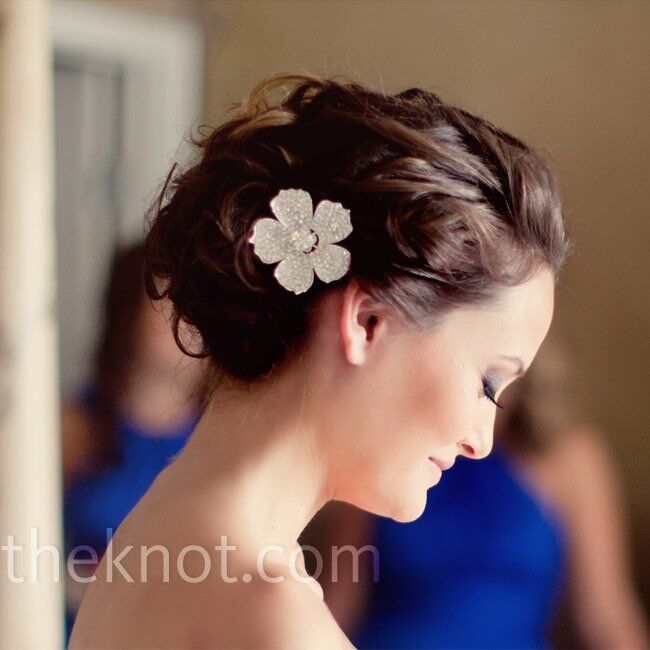 Wedding Updo Hairstyle