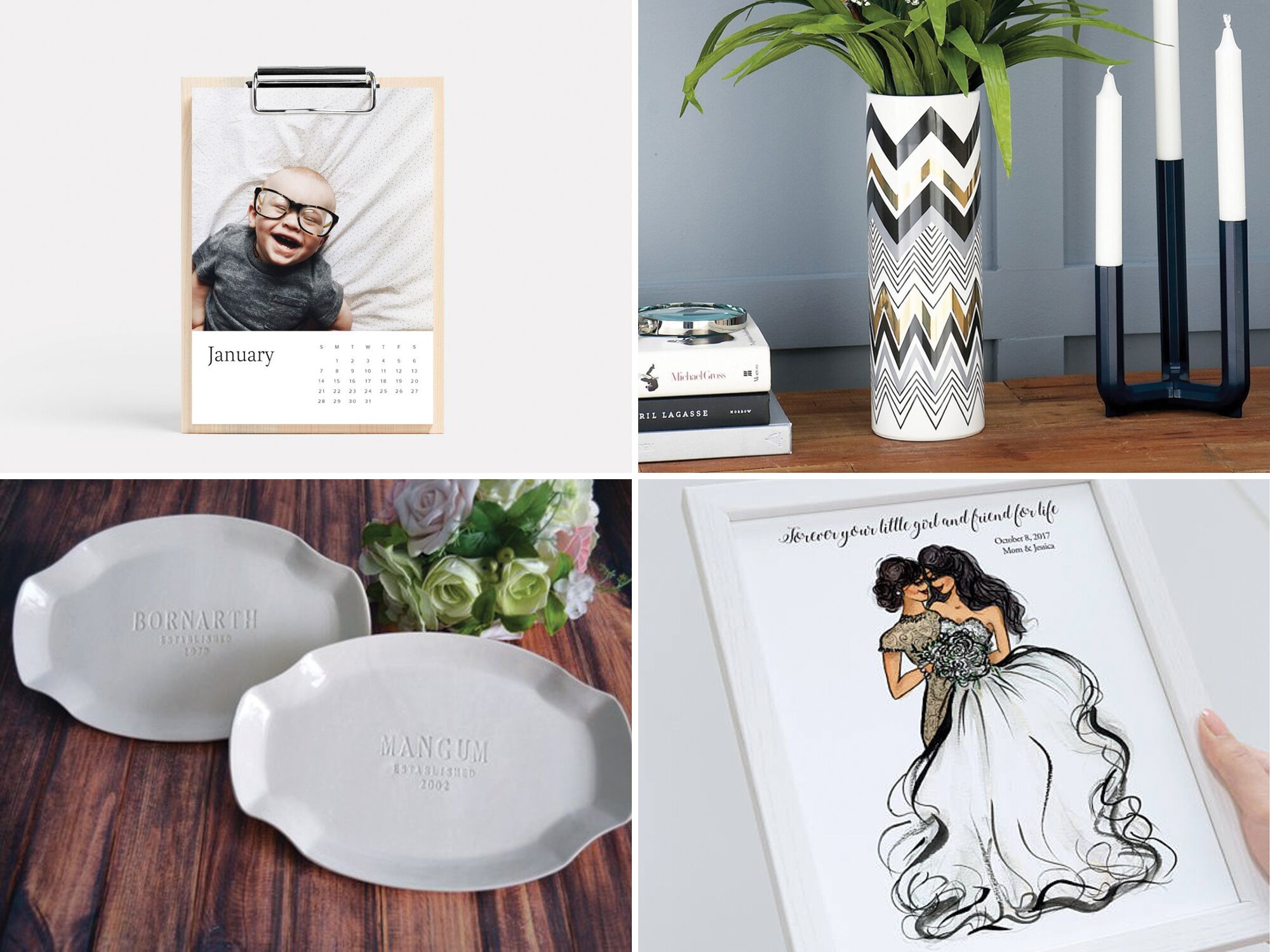 39 Unique and Memorable Gifts for the Mother of the Bride