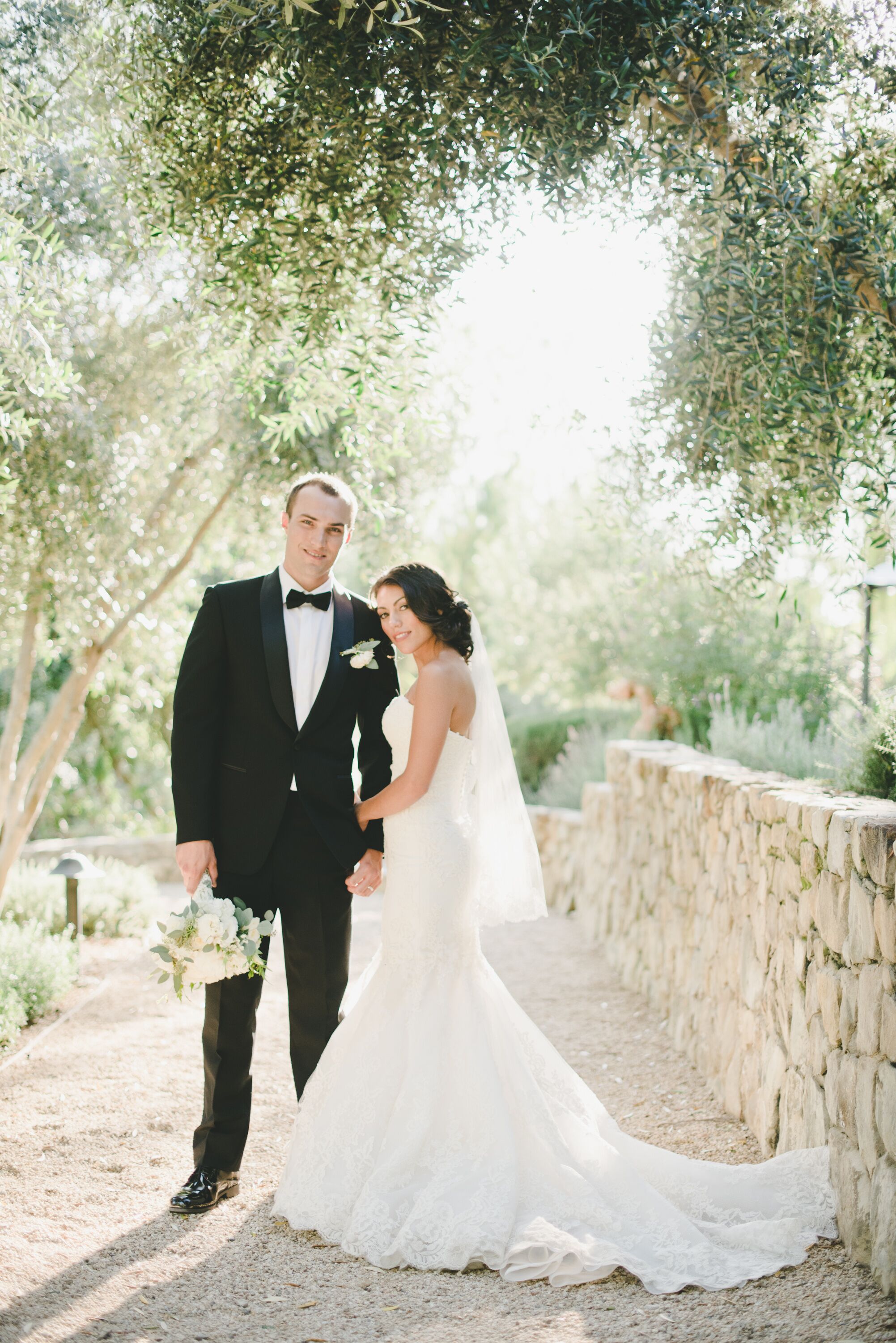 A Romantic Wedding at Ojai Valley Inn & Spa in Ojai, California