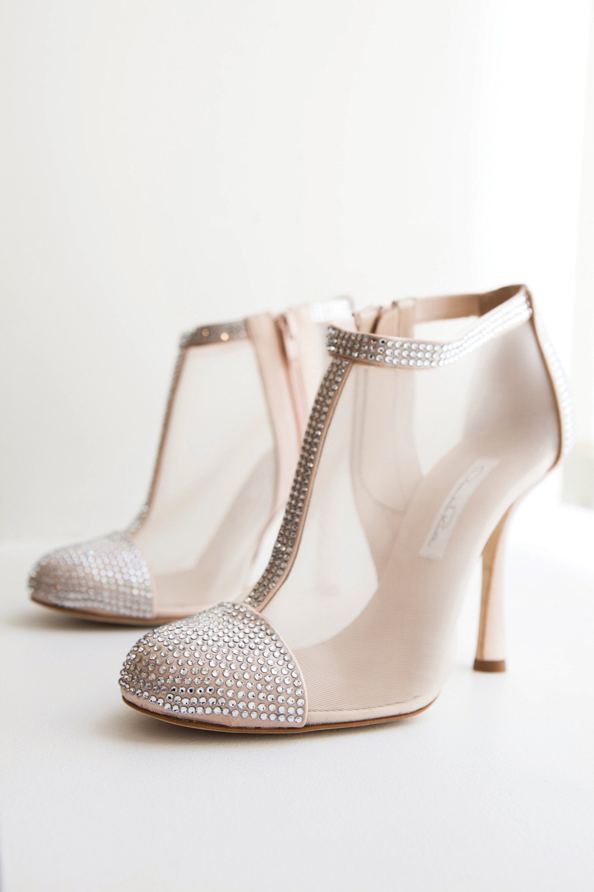 Glam Bridal Shoes