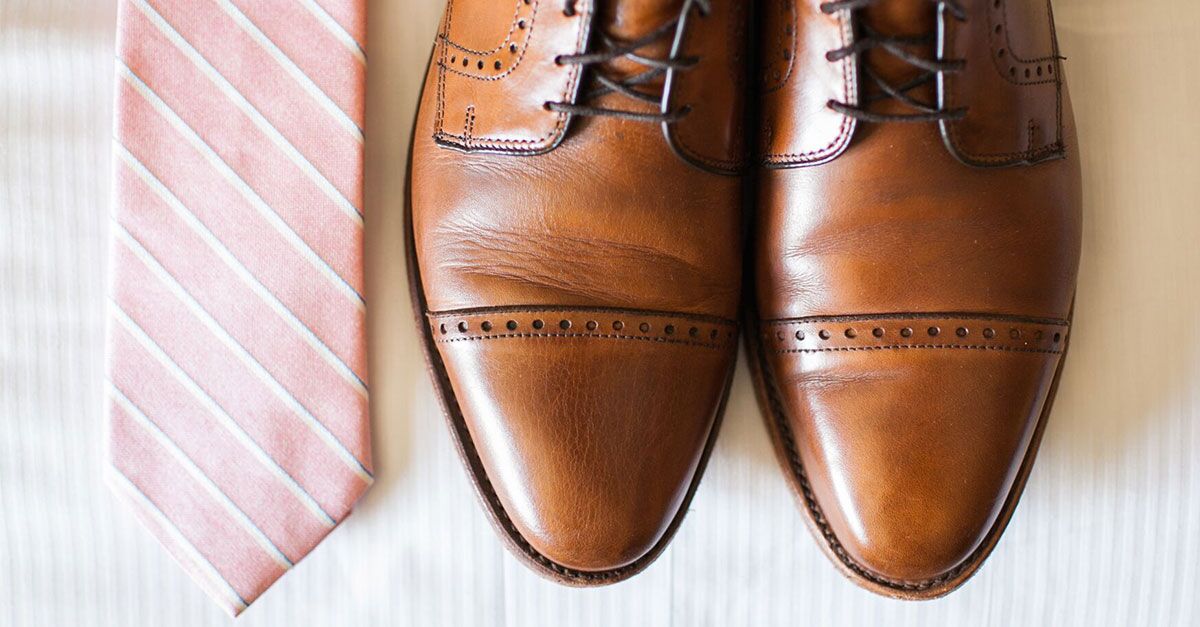 The 24 Best Groom's Shoes for the Big Day