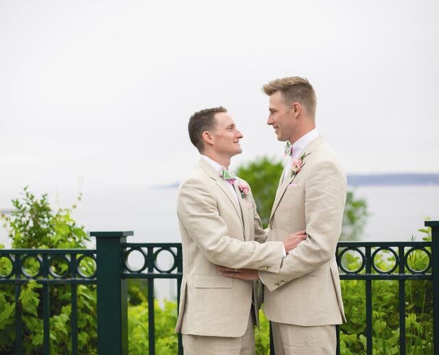 Stafford S Perry Hotel Petoskey Mi A Perry Hotel Wedding In Petoskey Michigan