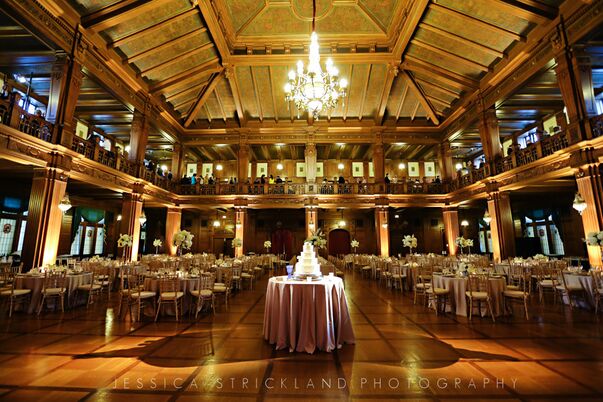 The Philmore on Broadway wedding venue