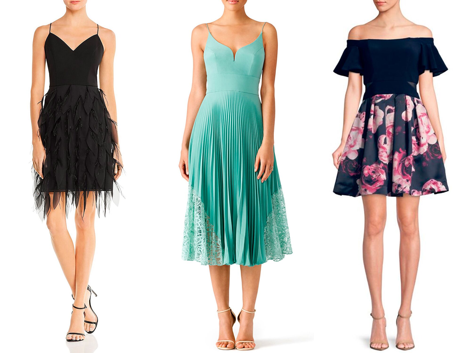 32 Cocktail  Dresses  to Wear  to All Your Weddings  This Season