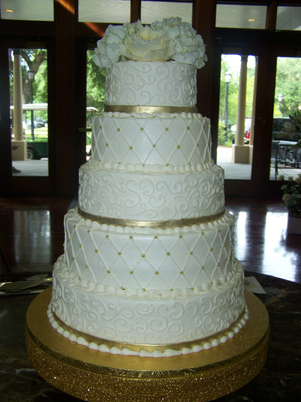  Wedding  Cake  Bakeries in New Orleans LA The Knot